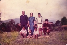 The Ranamagar family